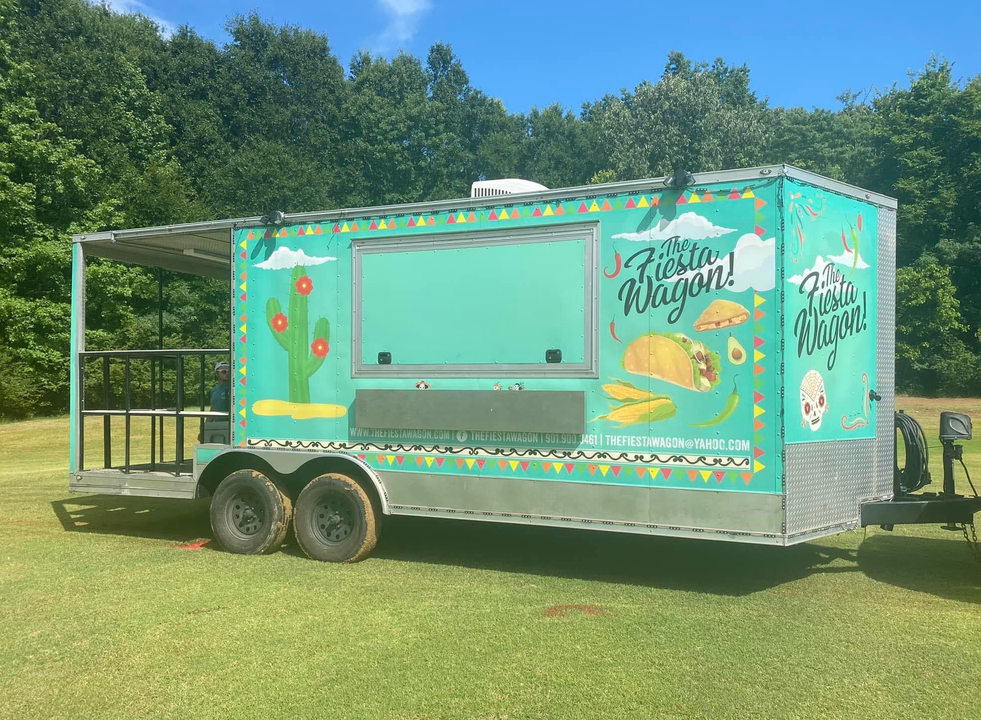 Best Food Trucks | The Fiesta Wagon