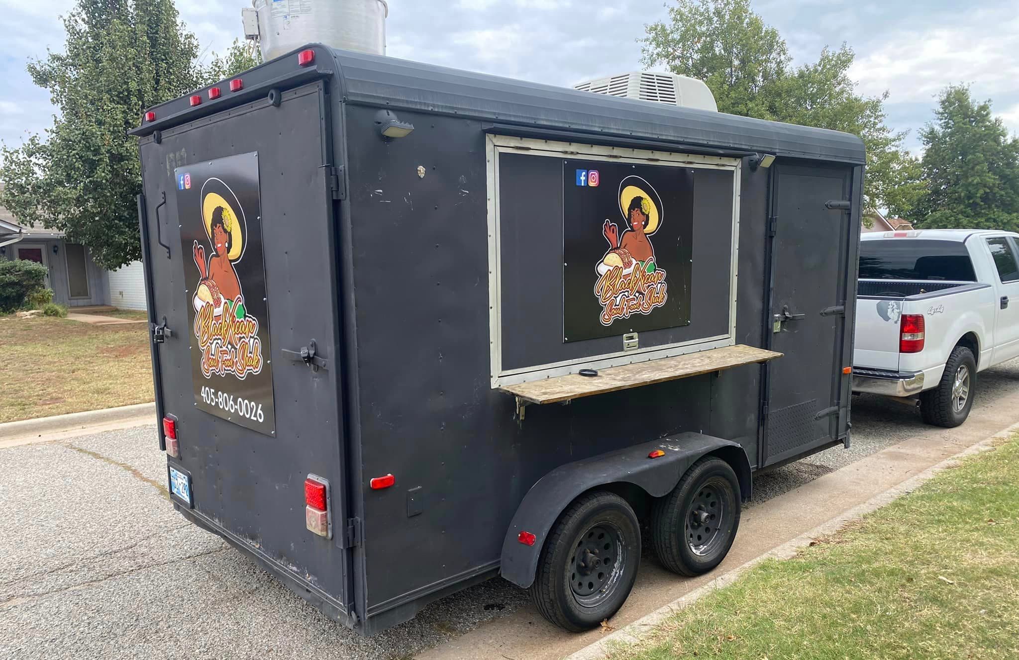 Best Food Trucks Blackxican Soul Food Mexican Fusion Food Truck