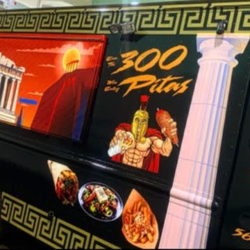 300 Pitas