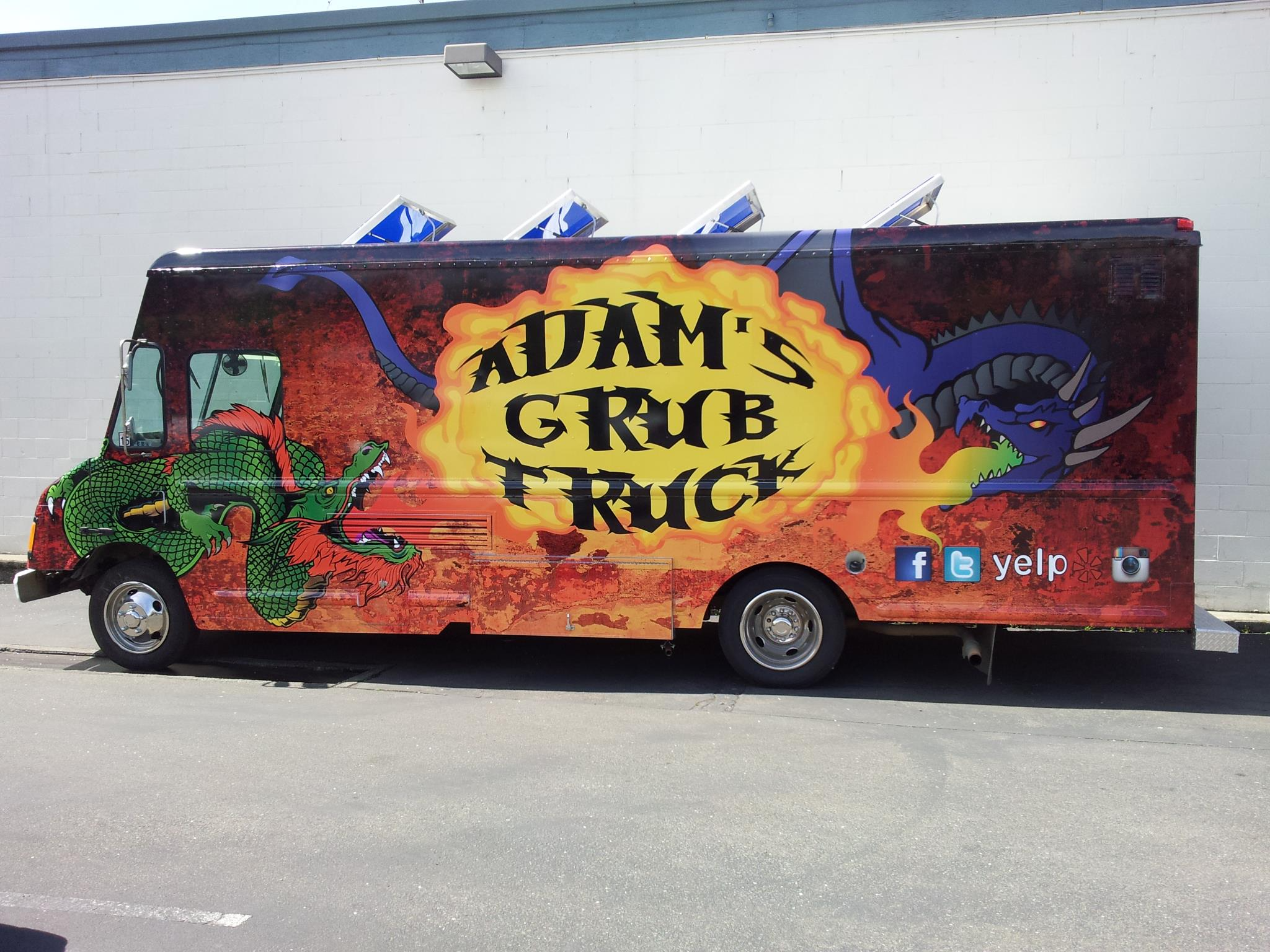 truck image