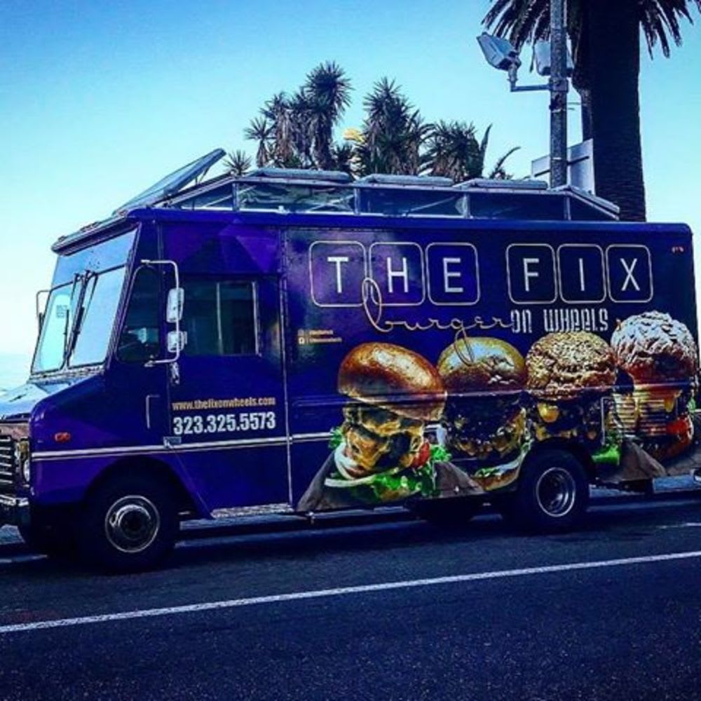 The Fix on Wheels