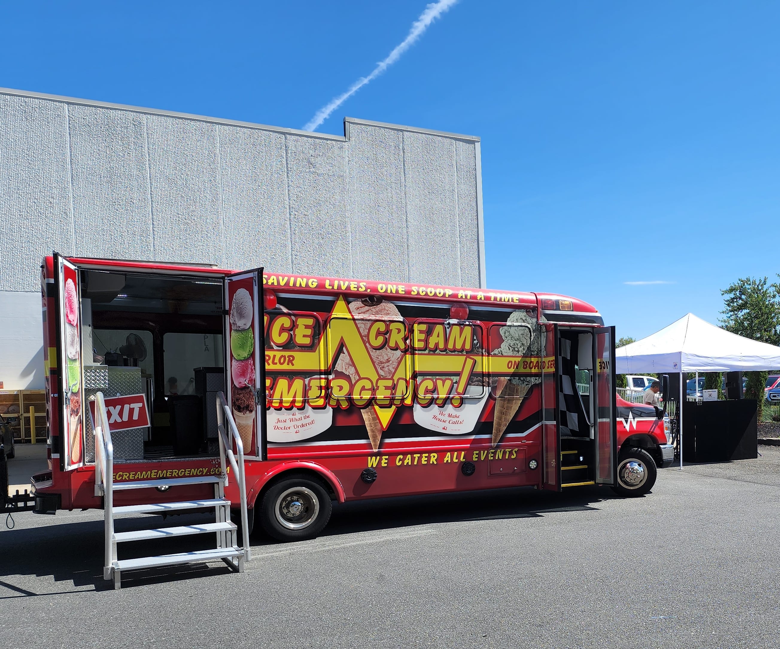 Best Food Trucks | Ice Cream Emergency