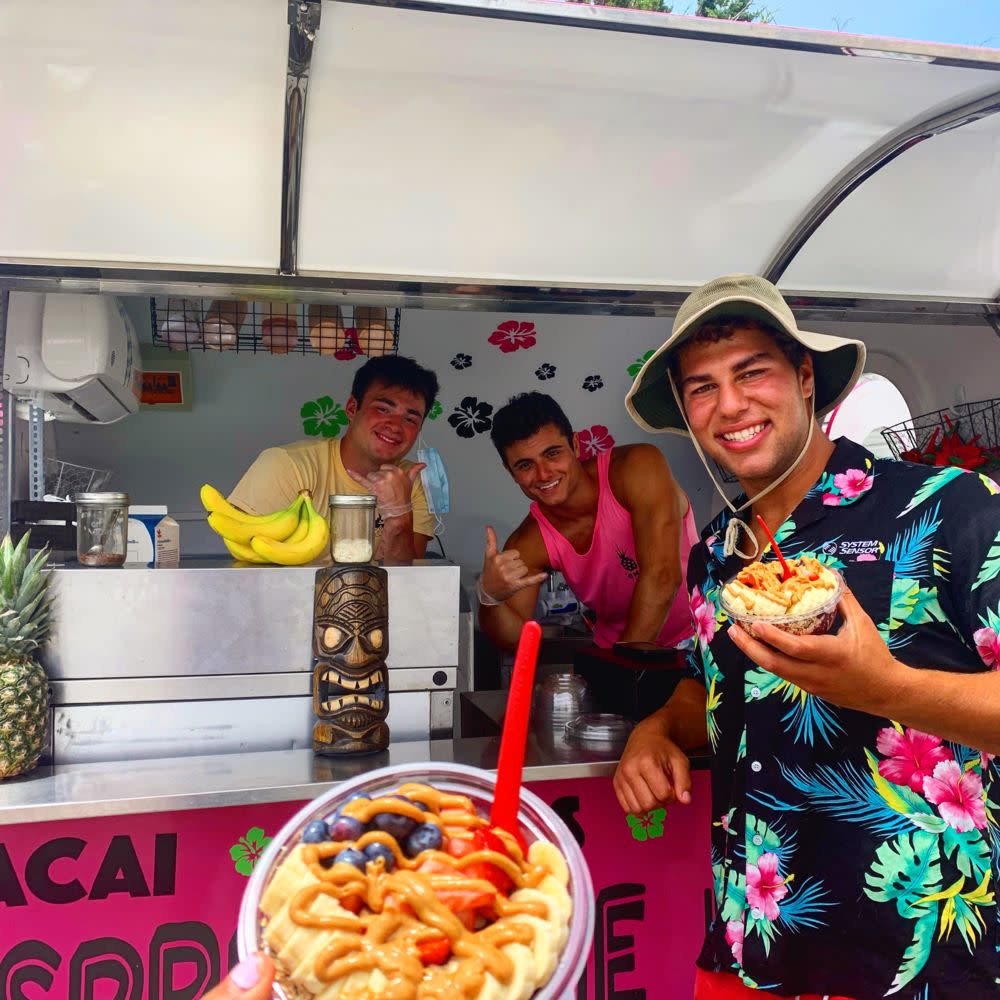 Ono Bowls Food Truck