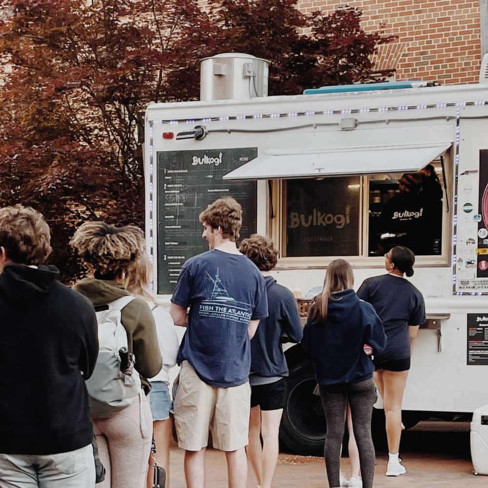 Bulkogi Truck