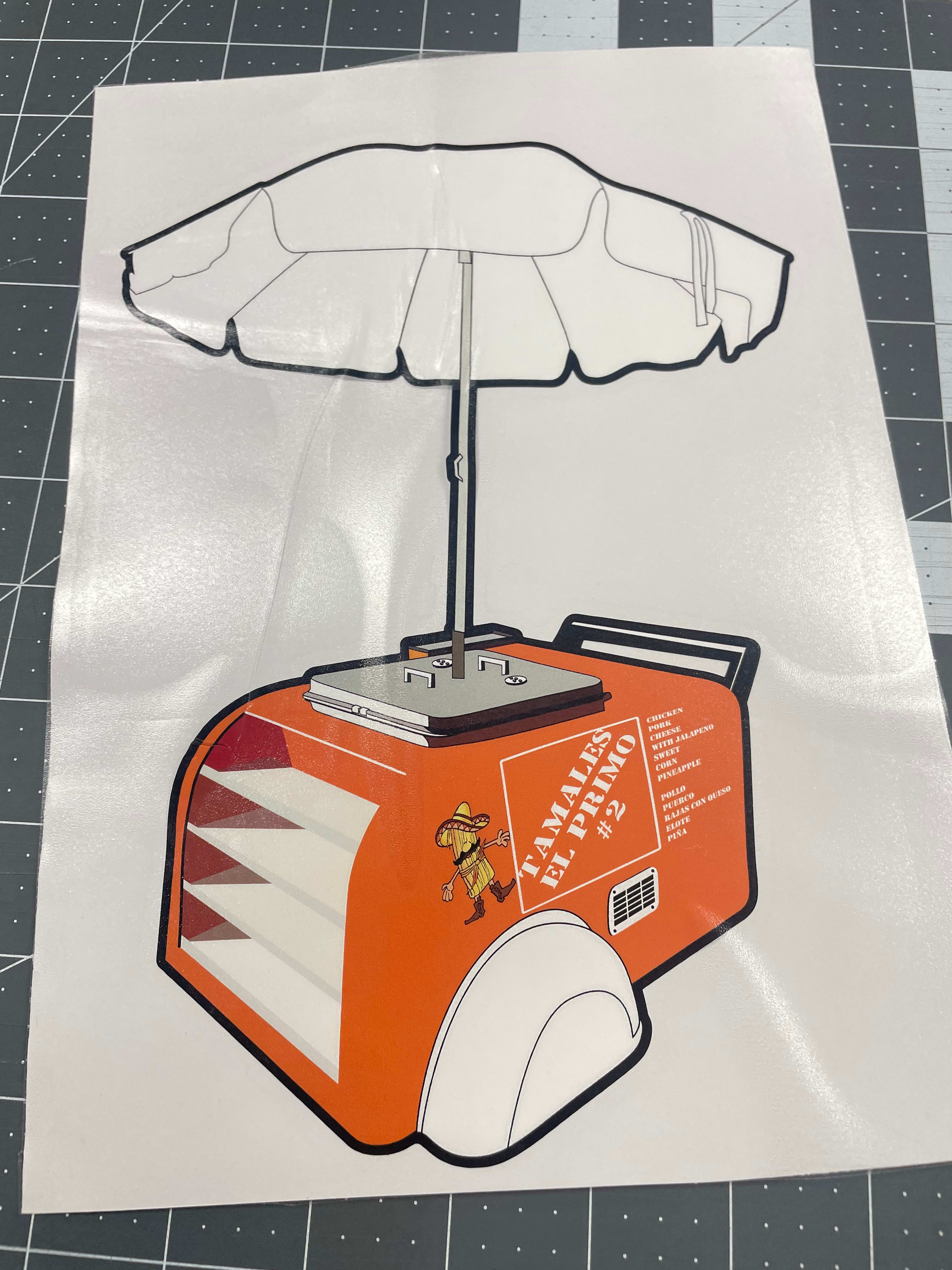 Best Food Trucks Tamales el Primo 2 shift on 1/10/2024