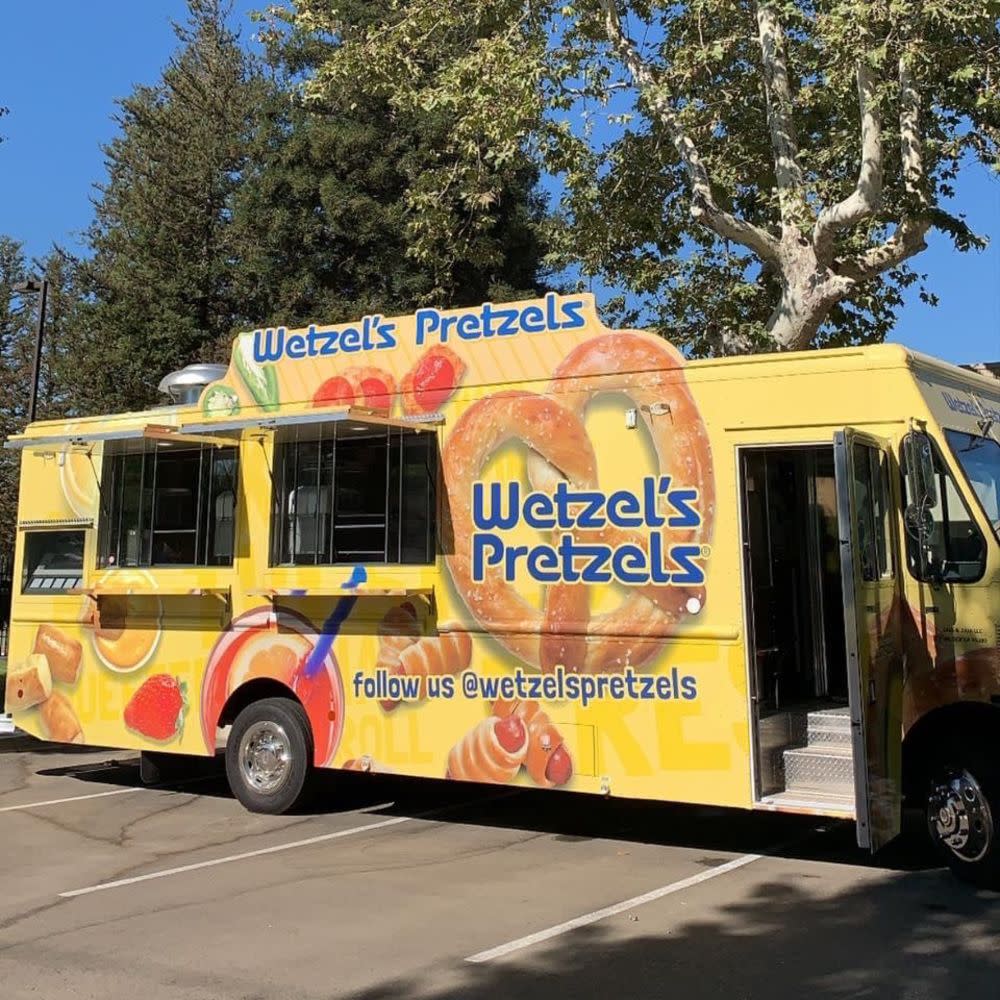 Wetzel's Pretzel's