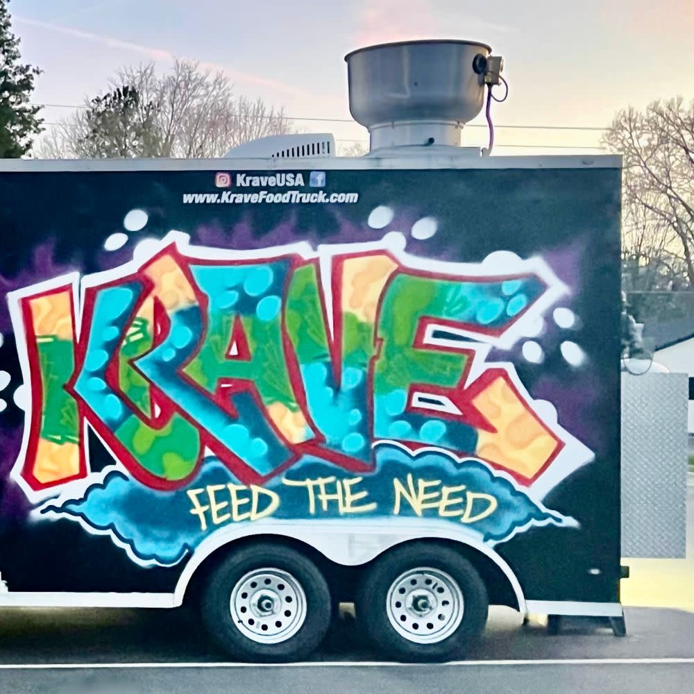 Krave Food Truck