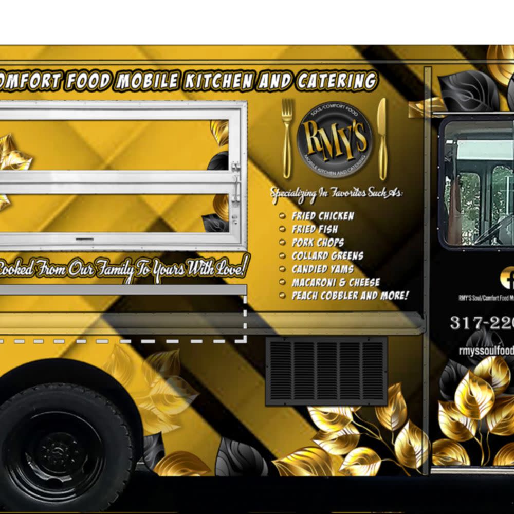 RMY'S SOUL/COMFORT FOOD MOBILE KITCHEN AND CATERING