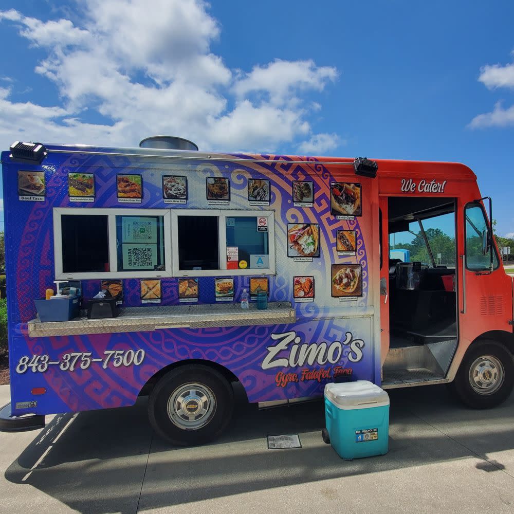 Zimo's