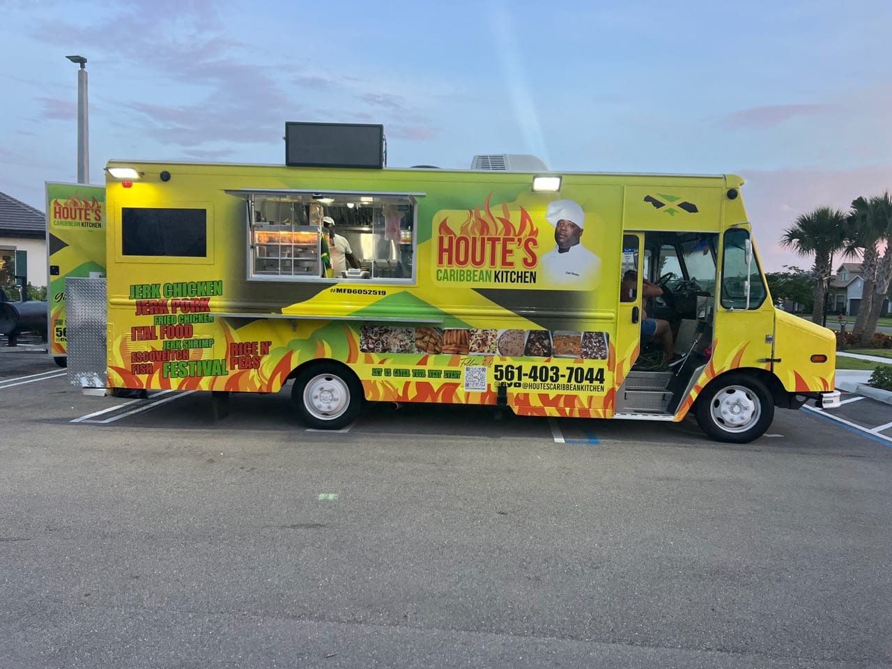 Best Food Trucks Houte S Caribbean Kitchen     