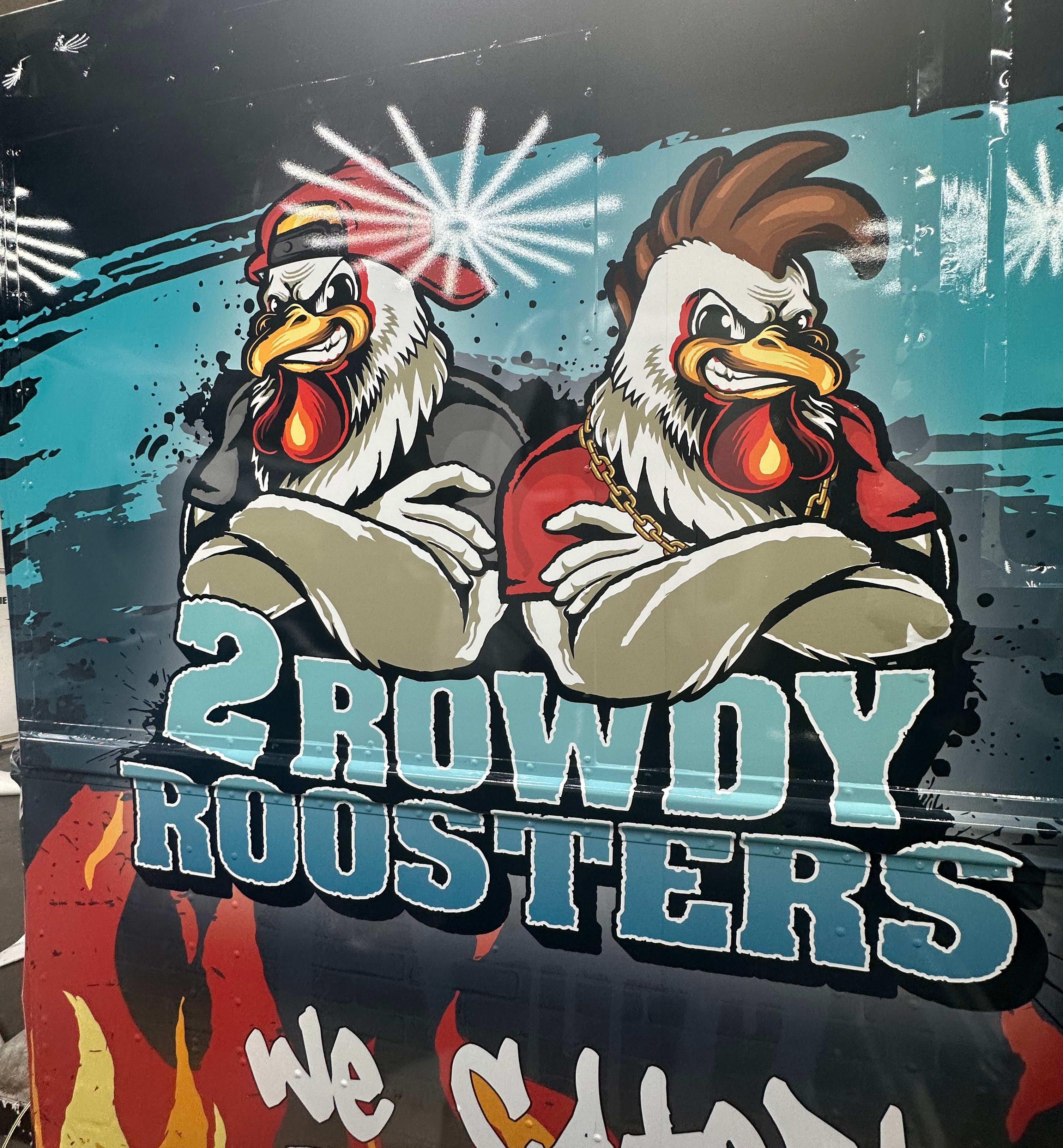 Roosters Coupons - vokotwt