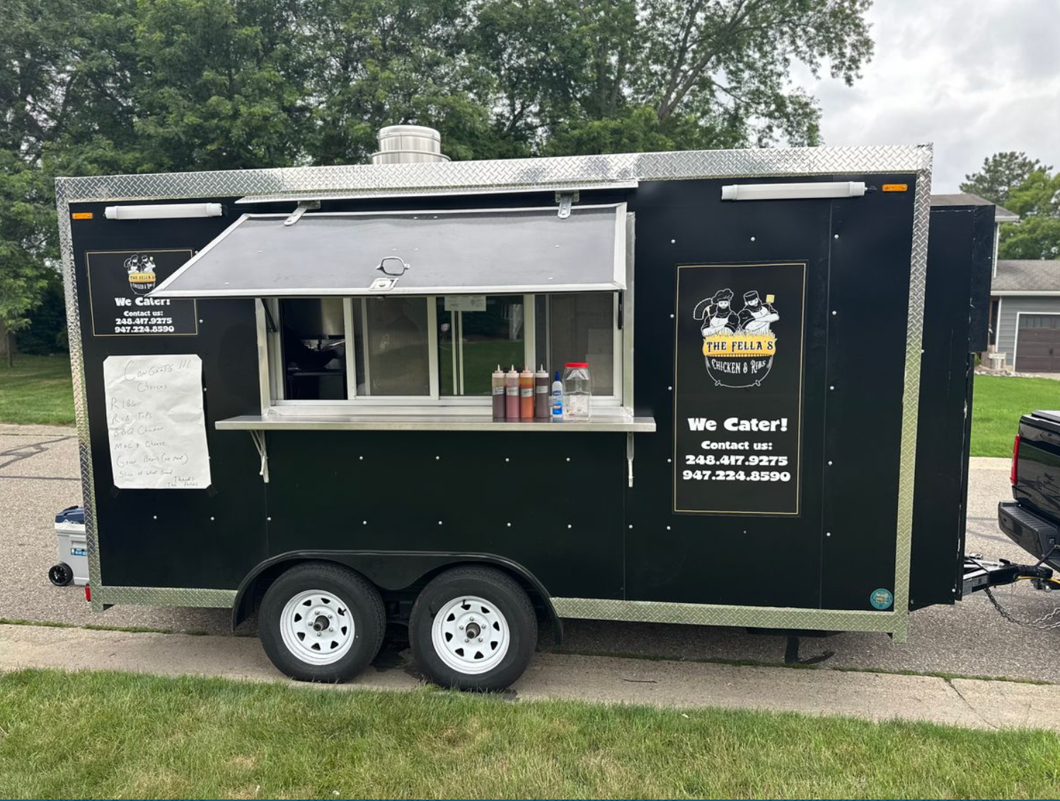 truck image