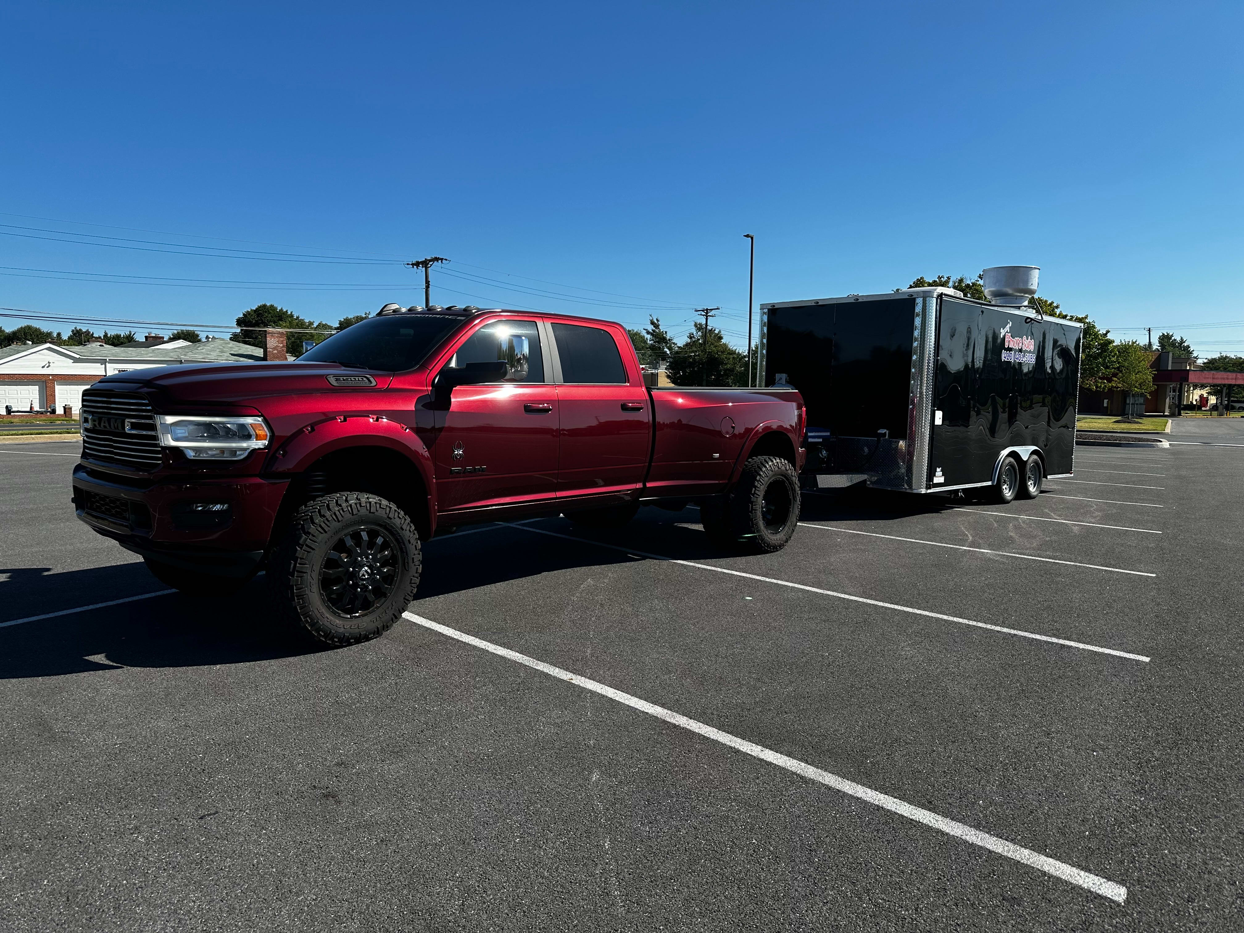 Best Food Trucks Jimmy's B'MORE Subs