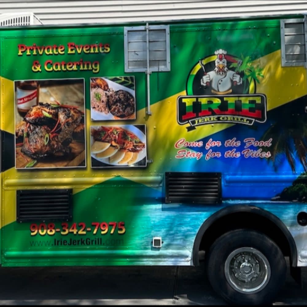 Irie Jerk Grill