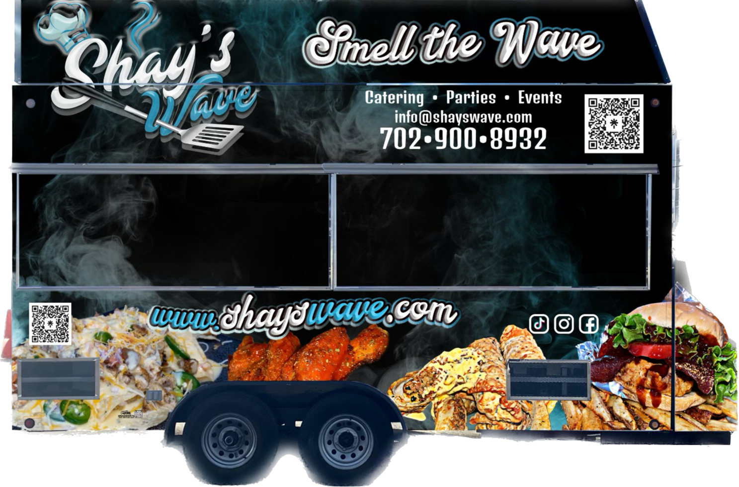 Best Food Trucks | Shay's Wave