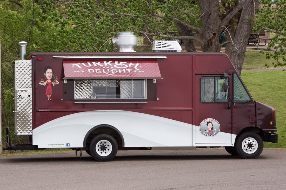 Best Food Trucks Turkish Delight