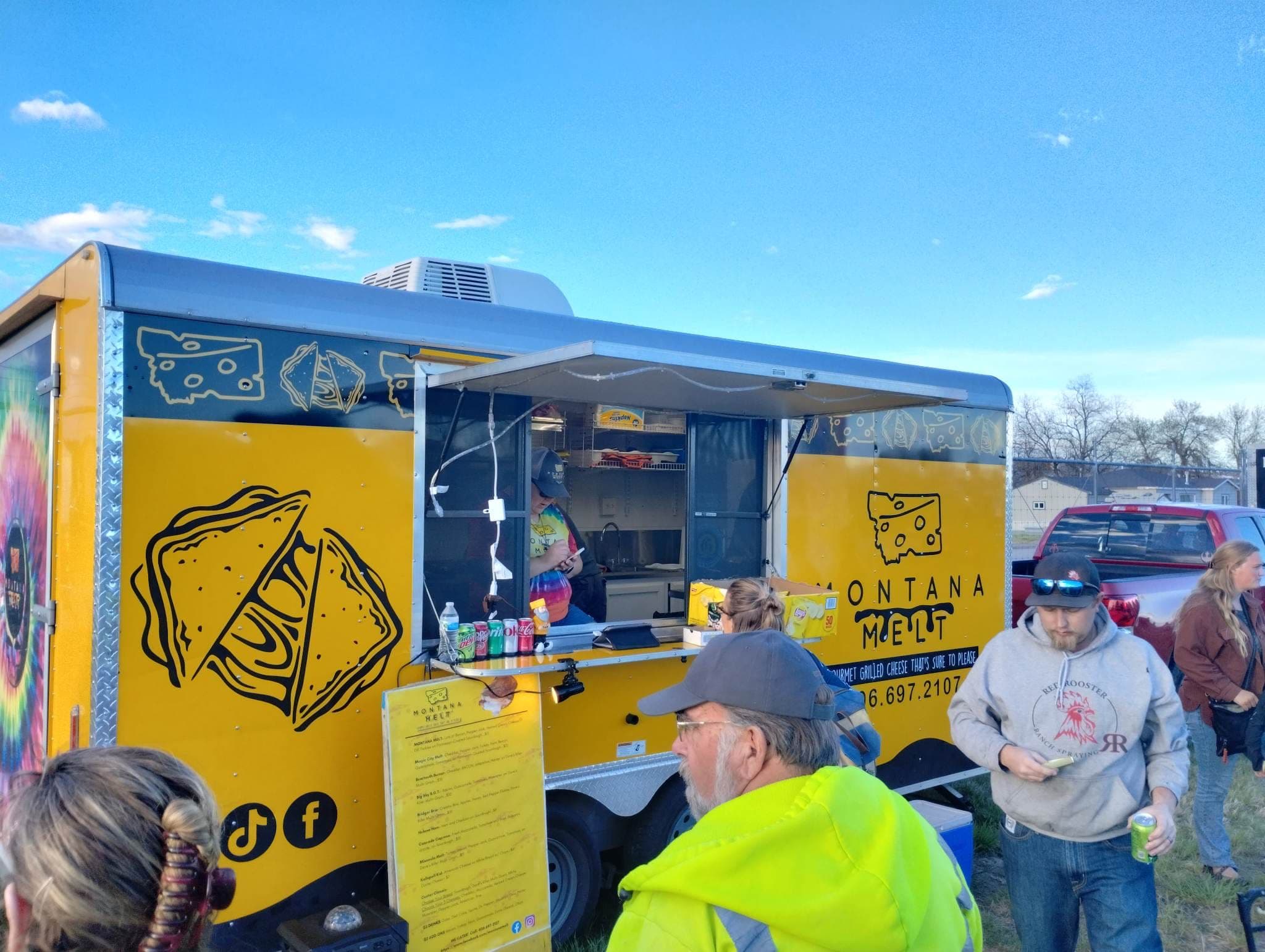 best-food-trucks-montana-melt-menu
