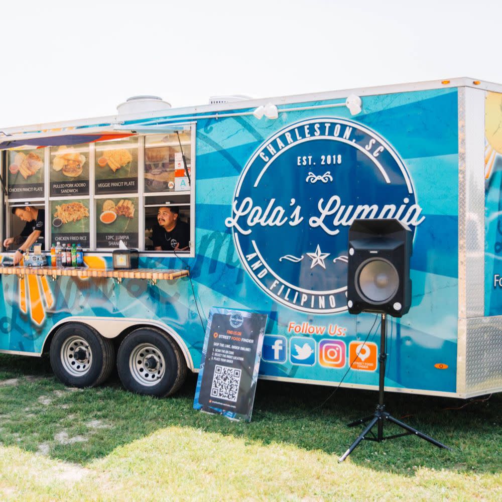 Lola's Lumpia Food Truck