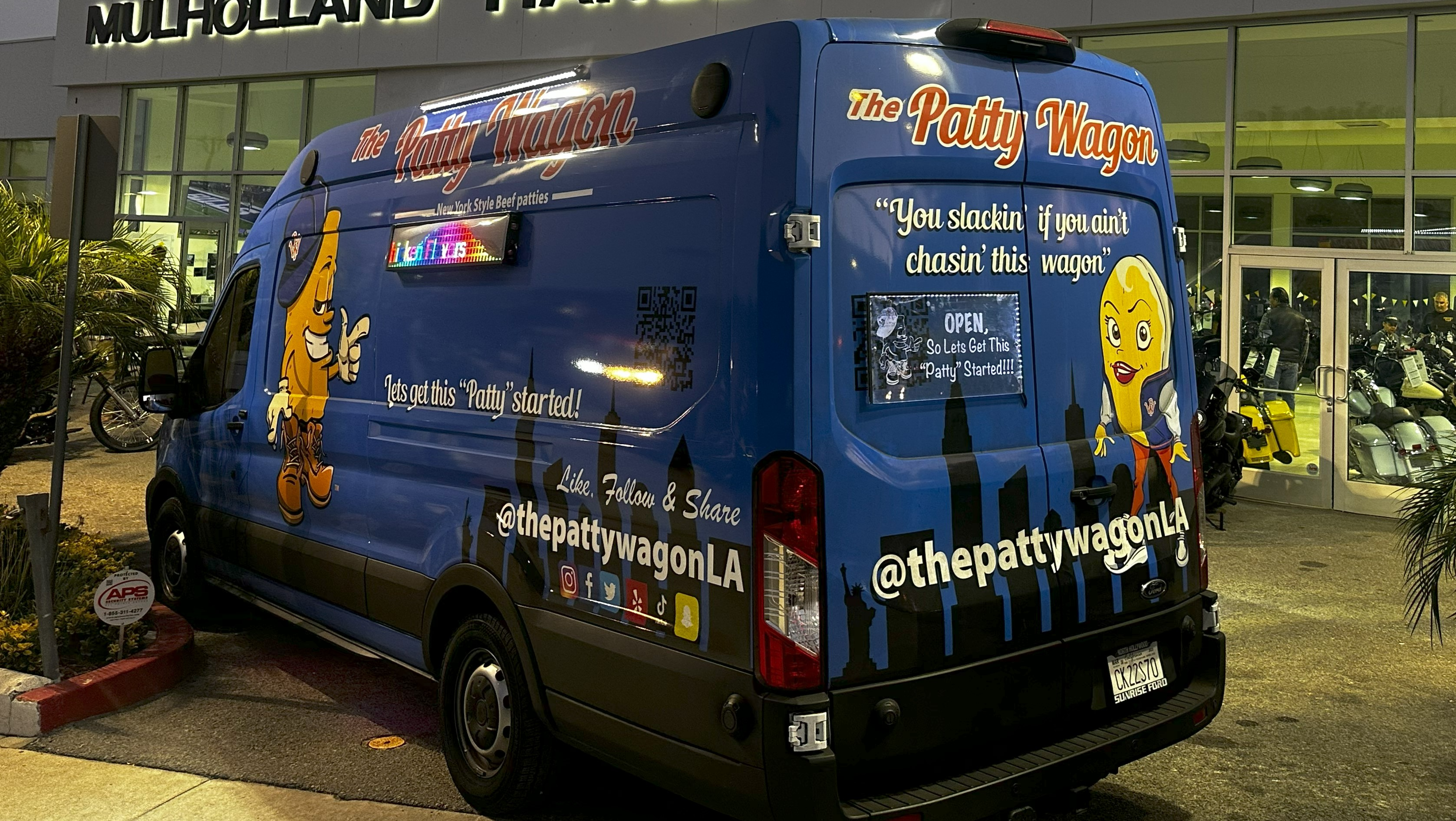 truck image
