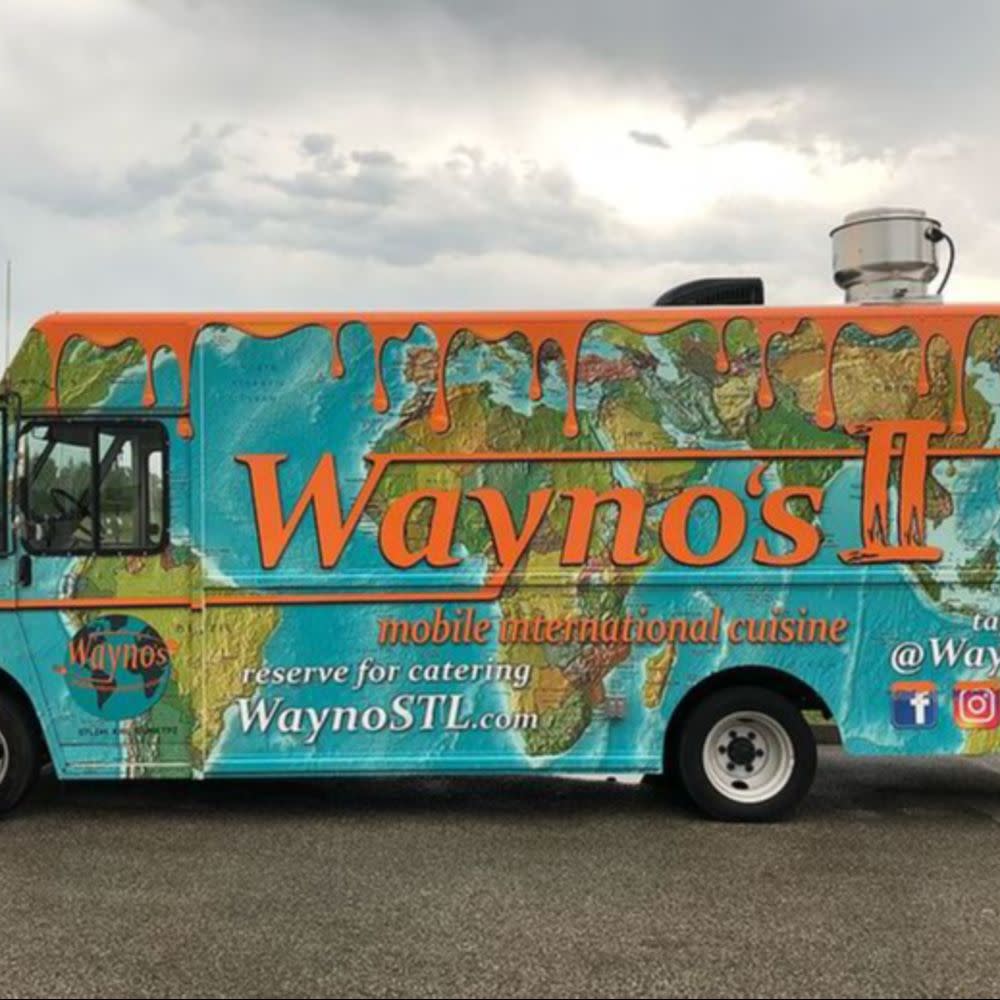 Wayno's International Cuisine