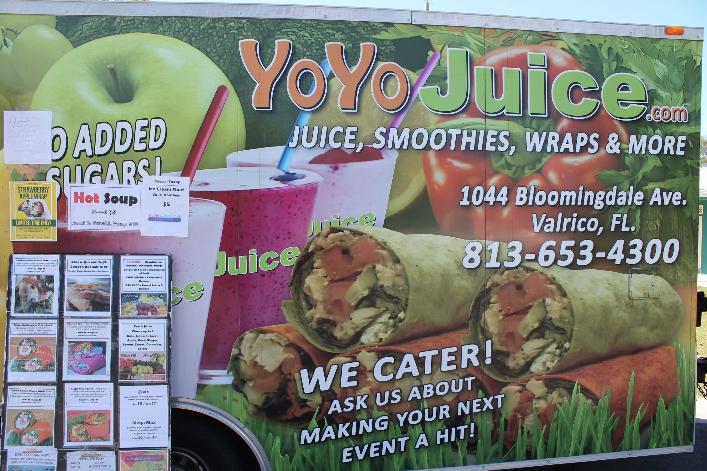 Best Food Trucks YoYo