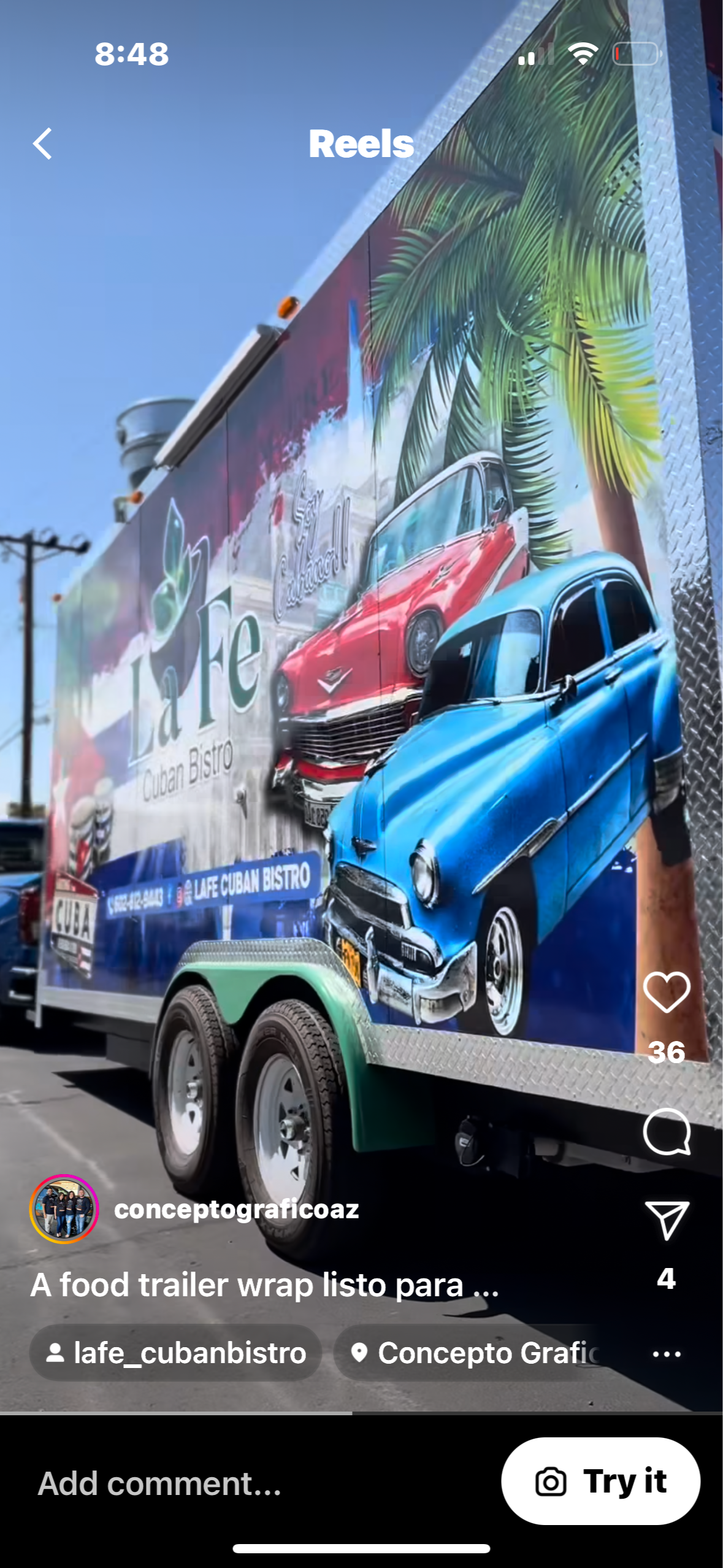 truck image