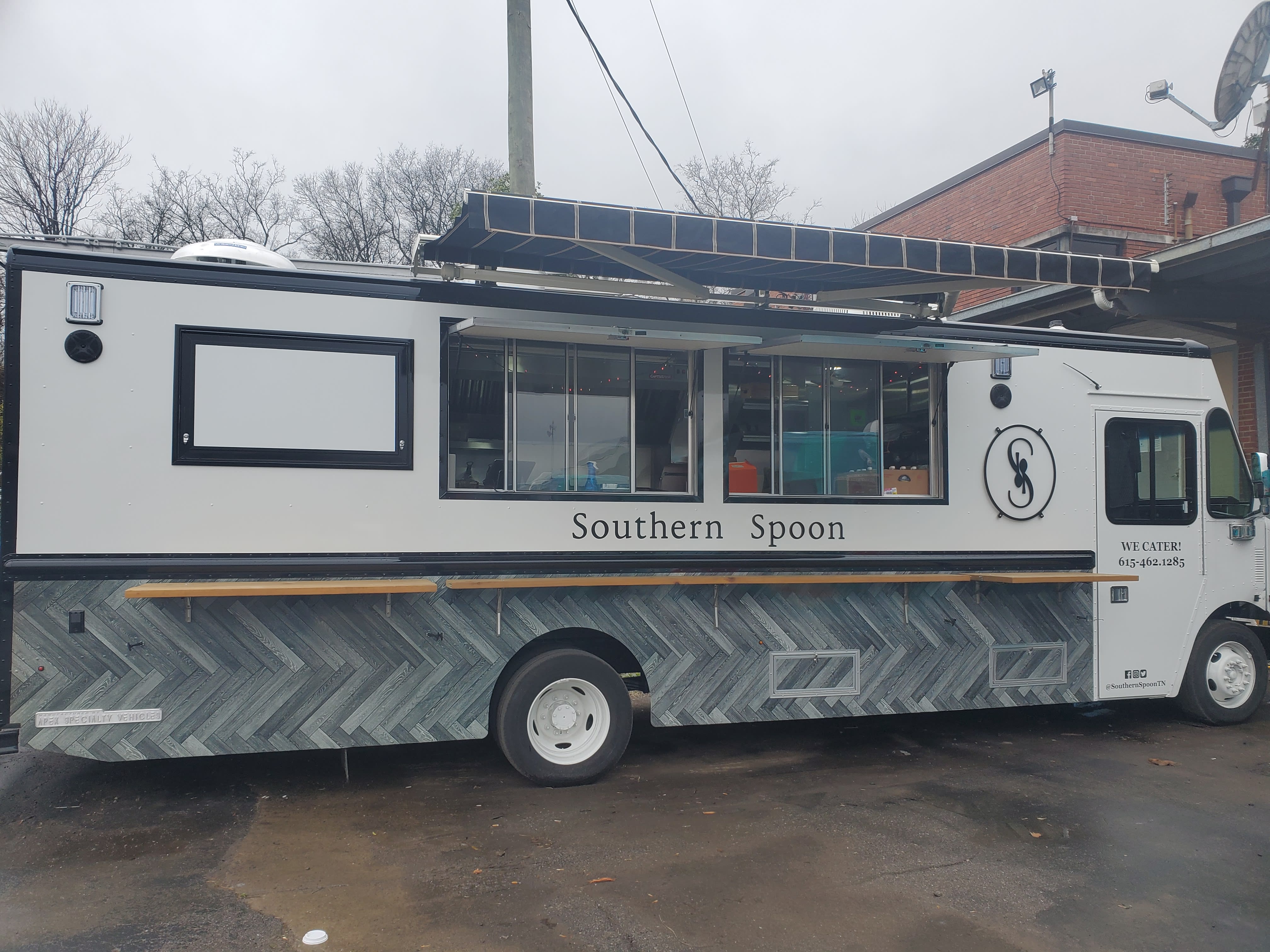 Best Food Trucks | Southern Spoon