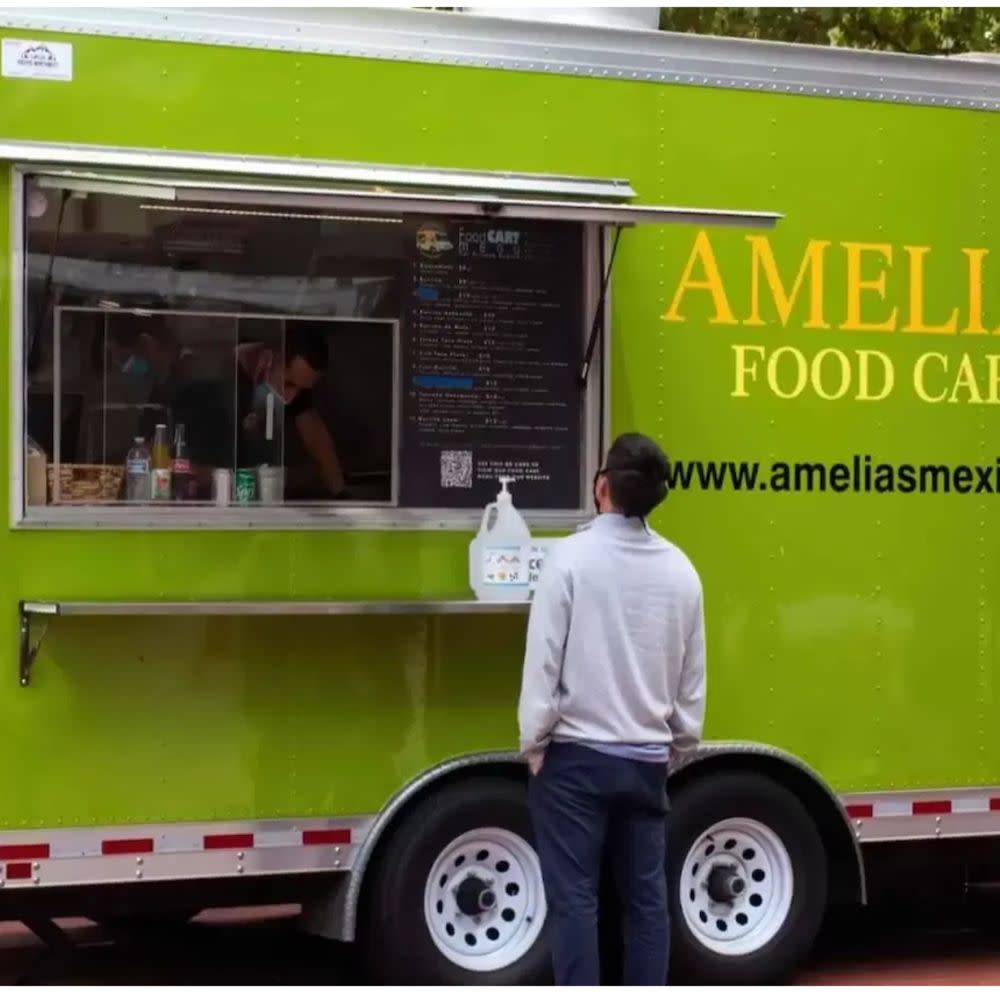 Amelia's Food Cart