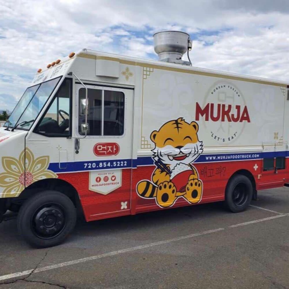 Mukja Food Truck