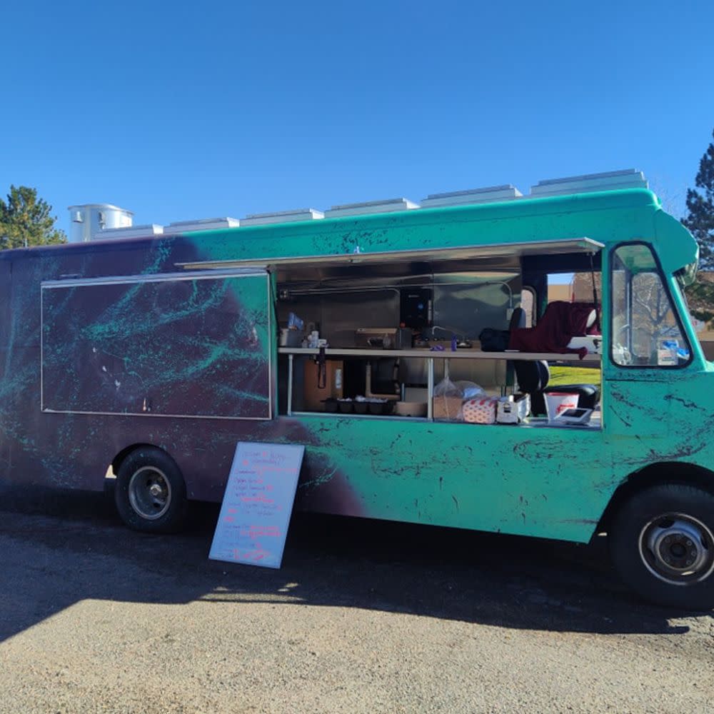 Borderless Food Truck