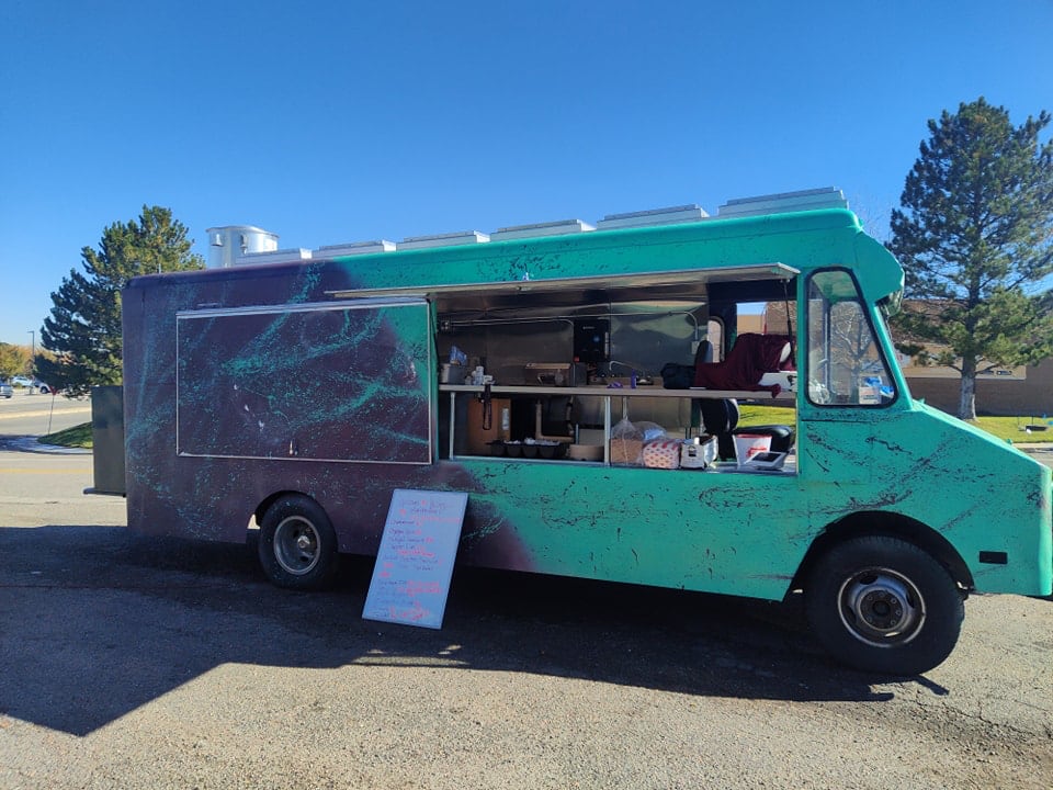 Best Food Trucks | Borderless Food Truck - Menu