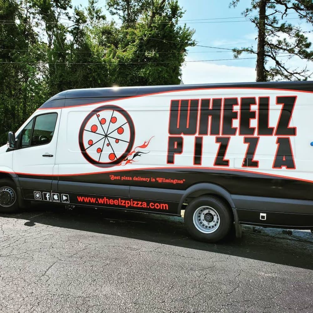 Wheelz Pizza