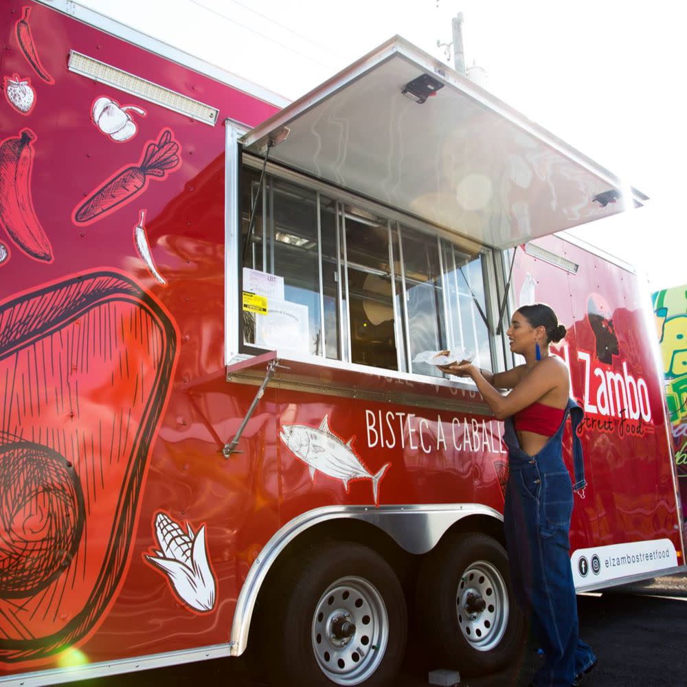 El Zambo Street Food