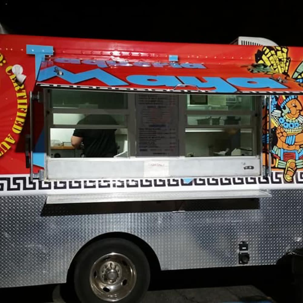 Taqueria Maya's Food Truck