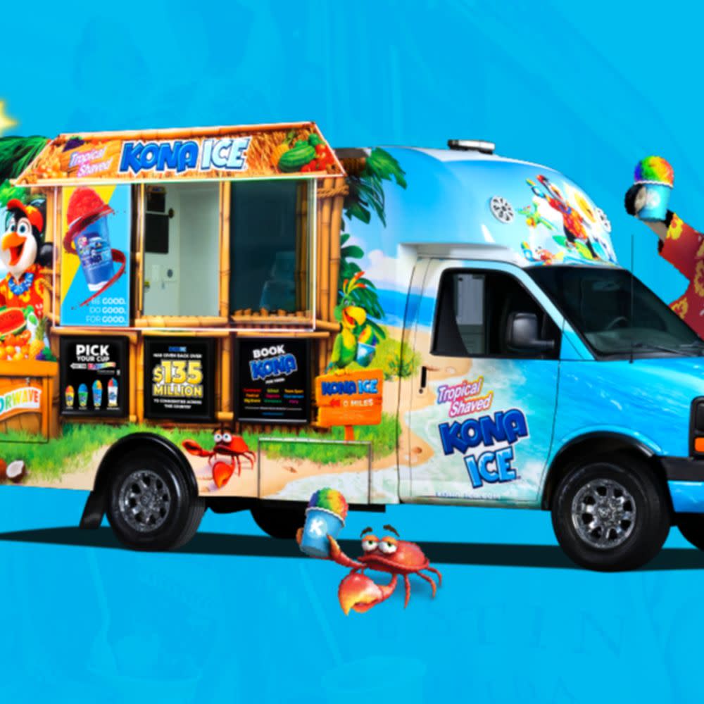 Kona Ice of Santa Barbara