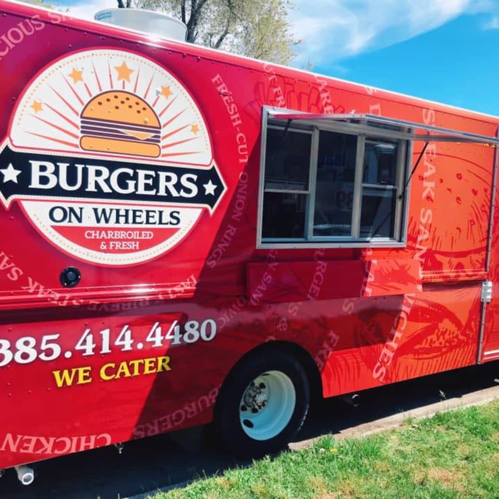 Burgers On Wheels