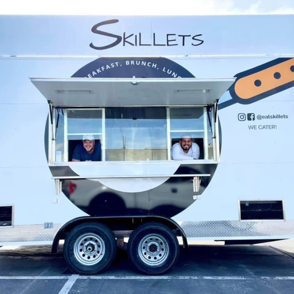 Skillets Food Truck