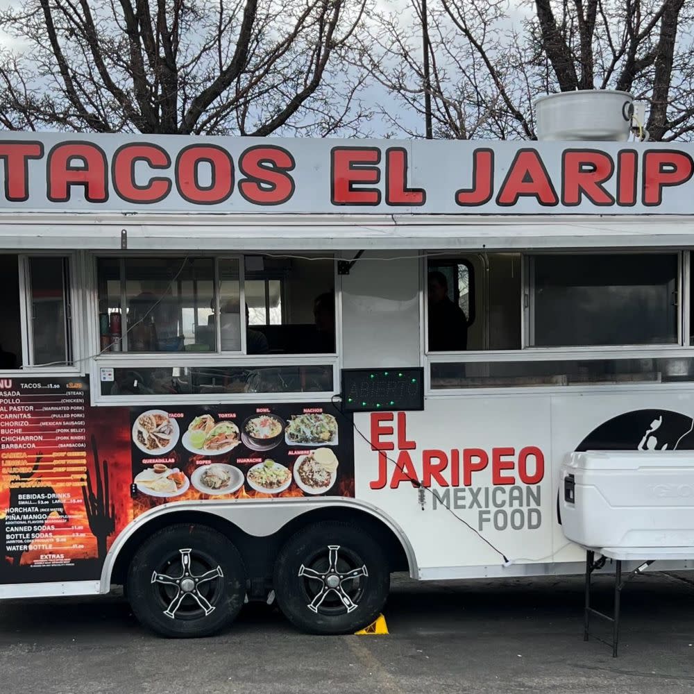 El Jaripeo Taco Truck