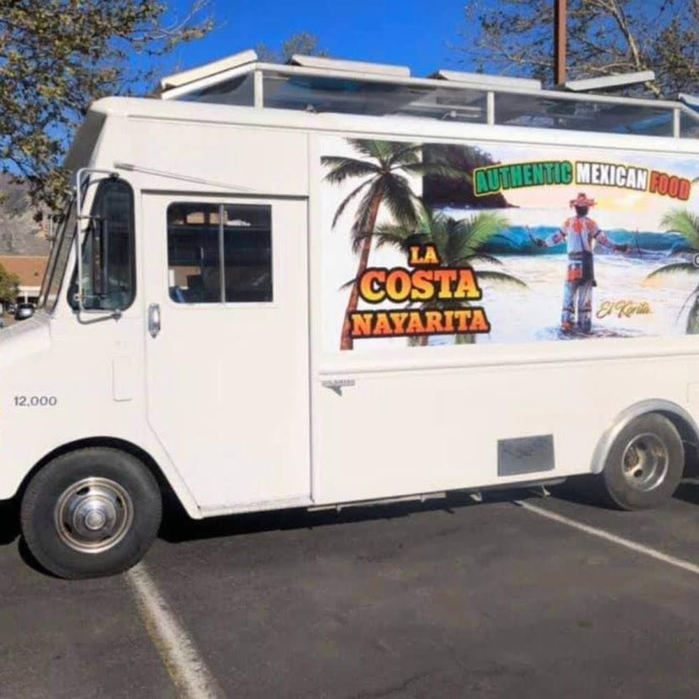 La Costa Nayarita Food Truck