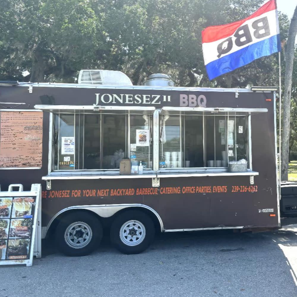 Jonesez BBQ