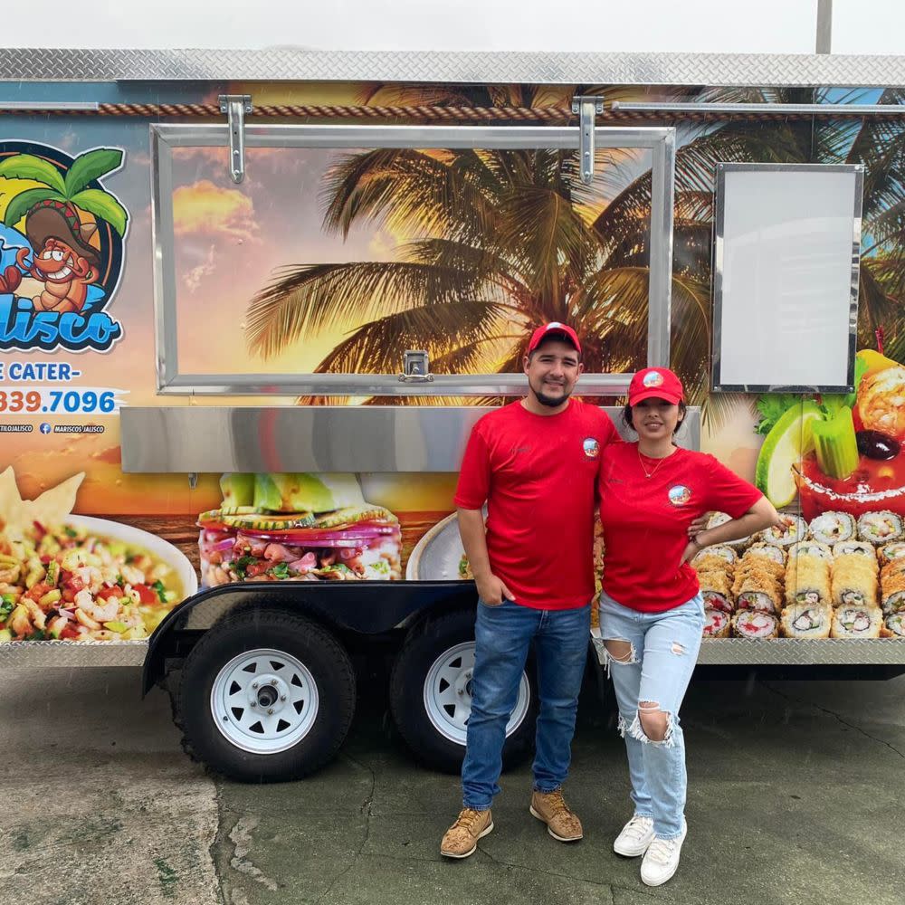 Mariscos Jalisco