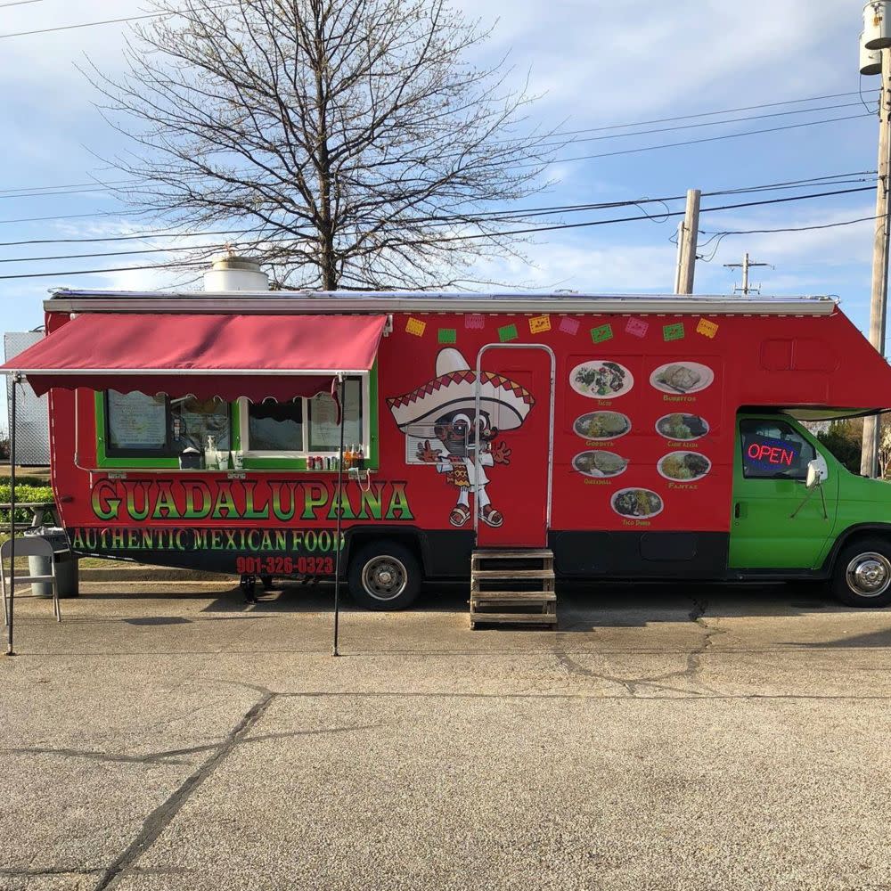 La Guadalupana Food Truck