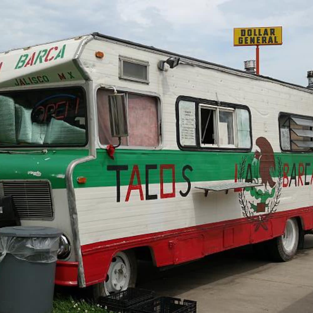 Tacos La Barca D.C.