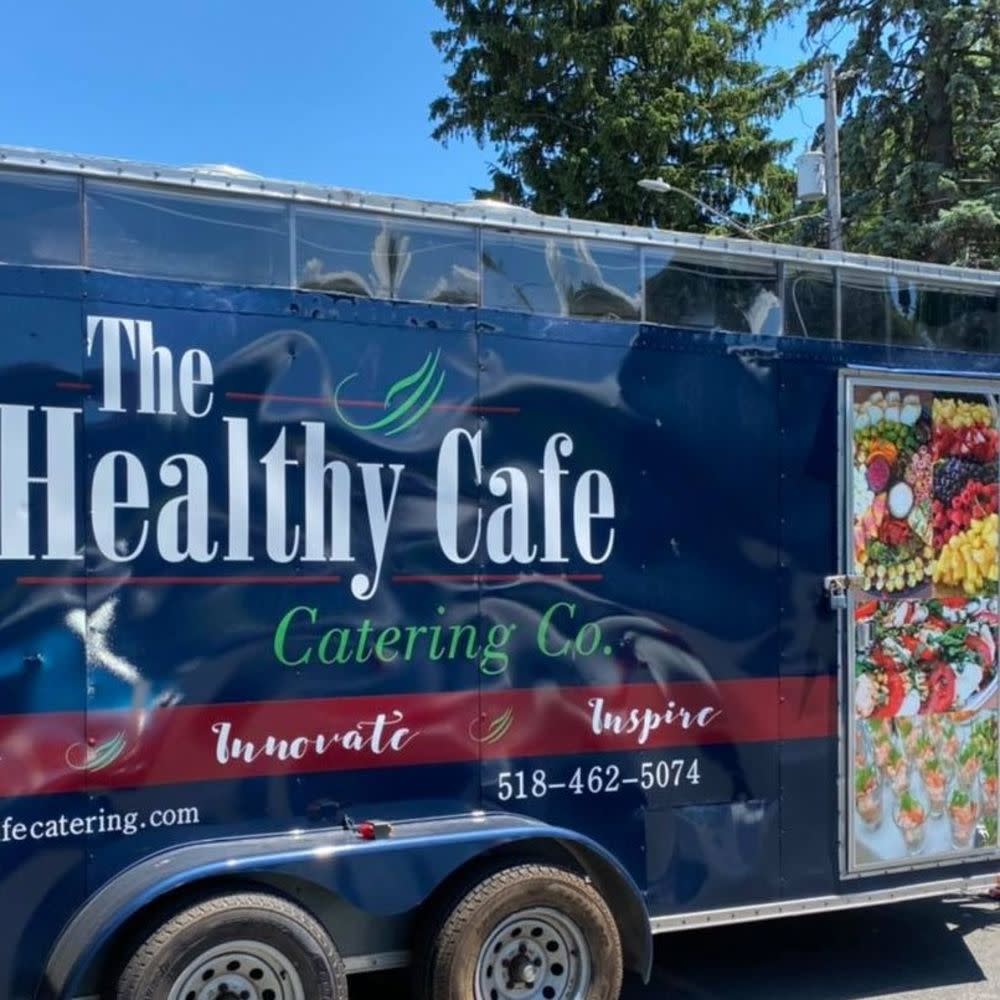 The Healthy Cafe Catering Co.