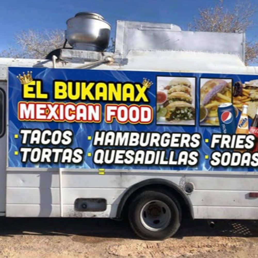 El Bukanax Mexfood