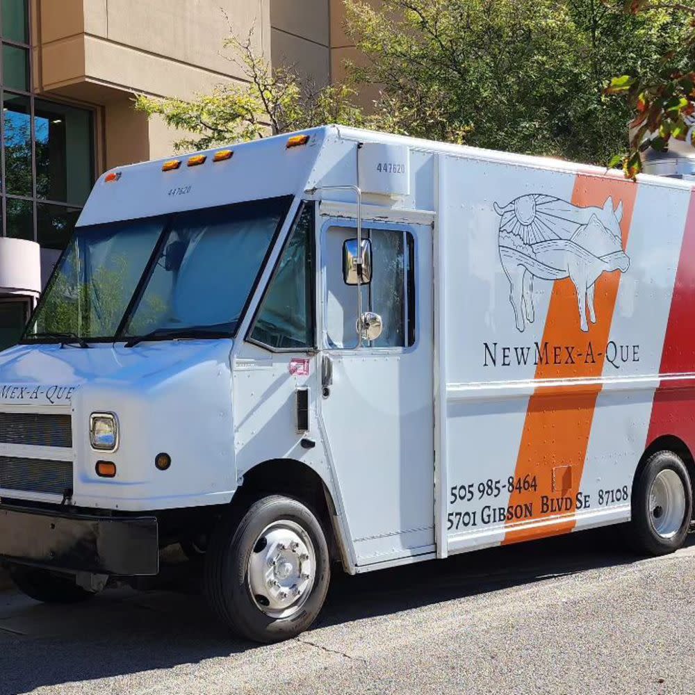 NewMex-A-Que Food Truck and Catering