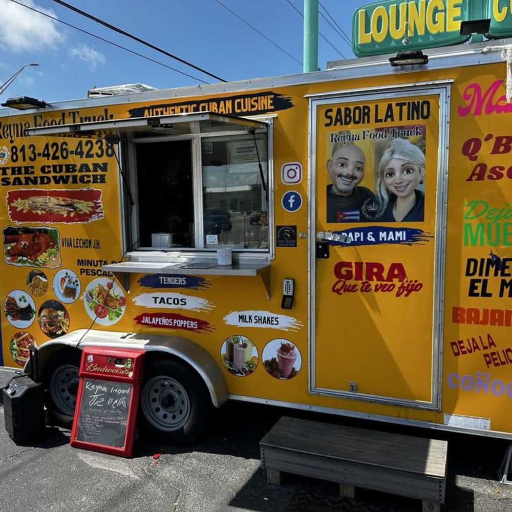 Reyna Food Truck
