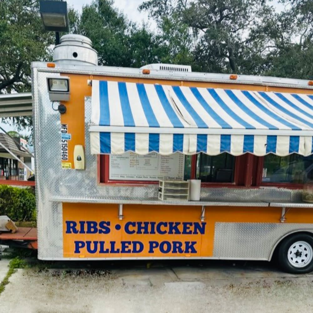 Caribbean BBQ Truck