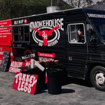The Smokehouse BBQ and Catering