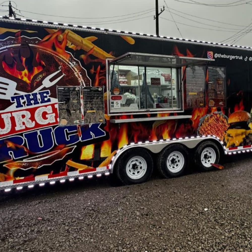 The Burger Truck